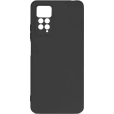 DF Чехол (клип-кейс) xiCase-62, для Xiaomi Redmi Note 11 Pro/11 Pro 5G, черный [xicase-62 (black)]