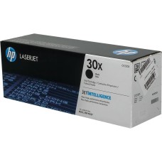 Картридж HP Картридж 30X, черный / CF230X