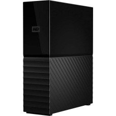 WESTERN DIGITAL Внешний жесткий диск USB3 8TB EXT. WDBBGB0080HBK-EESN