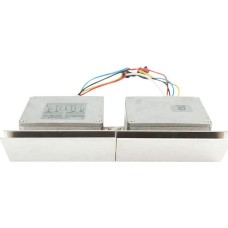 ИМПУЛЬС ЛАЙТ Контроллер iMLamp4D_AC_7000 для Белт-Лайта и светодиодных ламп 220В, 7000Вт, 4 канала х 8,0А, 33 программы, ДУ, IP65