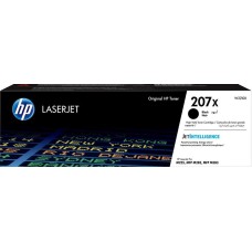 Картридж HP Картридж 207X, черный / W2210X