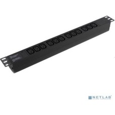 комплектующие для ТШ Exegate EX280865RUS Блок розеток ExeGate ServerPro PDU-19H007 Al-12C13-C20, 19