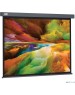 Экраны CACTUS Экран Wallscreen CS-PSW-152X203-SG, 203х152 см, 4:3, настенно-потолочный серый