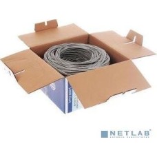 SkyNet Кабель Premium UTP indoor 4x2x0,51, медный, FLUKE TEST, кат.5e, однож. (305м) box, серый [CSP-UTP-4-CU](АК5018023/1693209)