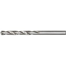 Сверло MATRIX Сверло по металлу, 17 мм, полированное, HSS, 5 шт, цилиндрический хвостовик 72070