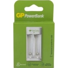 GP Зарядное устройство Е211 без аккумуляторов