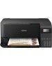 EPSON МФУ струйный EcoTank L3550 цветная печать, A4, с СНПЧ цвет черный [c11ck59405/c11ck59506]
