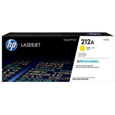Картридж HP Картридж 212A, желтый / W2122A