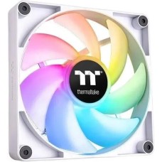THERMALTAKE Вентилятор CT120 Sync Reverse, 2шт, 120мм, 4-pin, 2000об/мин, 31.2 дБ, ARGB, черный, Ret [cl-f173-pl12sw-a]
