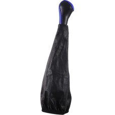 Ручки AZARD Ручка КПП ВАЗ 2107 Кожа в блистере /синий/