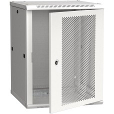 ITK Шкаф коммутационный Linea W LWR3-12U66-PF настенный, перфорированная передняя дверь, 12U, 600x635x600 мм