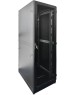 ЦМО Шкаф серверный ШТК-М-42.6.10-44АА напольный, перфорированная передняя дверь, 42U, 600x2030x1000 мм