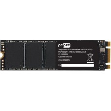 Накопитель SSD PC PET SSD накопитель PCPS002T1 2ТБ, M.2 2280, SATA III, M.2, oem