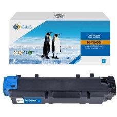 Картридж G&G Картридж GG-TK5405C, TK-5405 C, голубой / GG-TK5405C