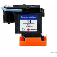 NV PRINT Печатающая головка NVP 11 (NV-C4812A-RE) Magenta для HP (восстановленная)