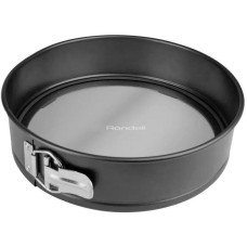 RONDELL Форма для выпечки Loft Professional RDF-1511, круглая, 26см, сталь углеродистая, темно-серый