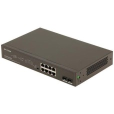 IP-COM Коммутатор G1110P-8-150W, неуправляемый