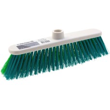 PALISAD HOME Щетка пластмассовая для подметания пола с комбинированной щетиной, 27 см, без черенка, Home Palisad 935625