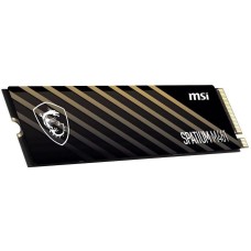 Накопитель SSD MSI Твердотельный накопитель SSD 2TB PCIe 4.0 NVMe M.2 SPATIUM M461