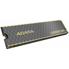 Накопитель SSD A-DATA SSD накопитель Legend 860 2ТБ, M.2 2280, PCIe 4.0 x4, NVMe, M.2 [sleg-860-2000gcs]