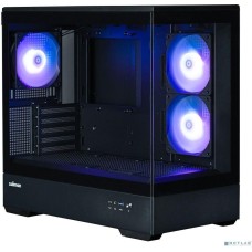 ZALMAN Корпус MicroATX Minitower P30 Black V2