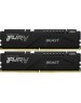 KINGSTON Память FURY Beast Black EXPO DDR5 DIMM 32Gb (2x16Gb) PC48000 6000MHz CL30 1.4V (Kit of 2) (KF560C30BBEK2-32)