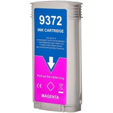 Картридж струйный NV PRINT Струйный картридж 72 (NV-C9372A) Magenta для HP DesignJet T610, T770, T790, T1100, T1120, T1200 (130 мл) совместимый