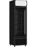 NORD (CH) Витрина холодильная NORD RSC 400 GBB черная