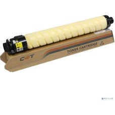 CET Тонер-картридж для RICOH M C2000/C2001 Yellow, (WW), 282г, 15000 стр. 141404