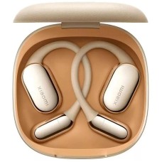 TWS наушники XIAOMI Наушники OpenWear Stereo Pro, Bluetooth, накладные, золотистый [bhr080fgl]