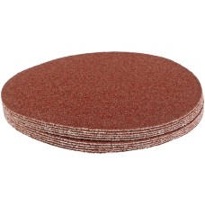 MATRIX Круг абразивный на ворсовой подложке под 