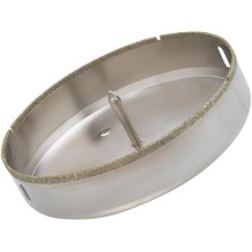 СИБРТЕХ Сверло по керамической плитке и стеклу, 130 х 55 мм, шестигранный хвостовик, с центрующим сверлом 72736