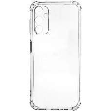 PERO Чехол (клип-кейс) CC02, для Tecno Pova 4, противоударный, прозрачный [cc02-0099-tr]