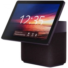 YANDEX Умная колонка Яндекс Станция Дуо Макс с Zigbee, красная, YNDX-00055RED