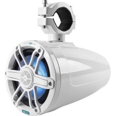 Морская акустика ACV MARINE SUPREME SMT6WL Морская корпусная акустика 16.5см\RMS=150W\2-х полосн\RGB\белая