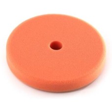 Круг полировальный SHINE SYSTEMS SS544 Shine Systems RO Foam Pad Orange - полировальный круг мягкий оранжевый, 155 мм