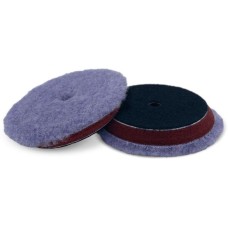 Круг полировальный DETAIL DT-0482 Фиолетовый меховой полировальный круг 80/100 Detail