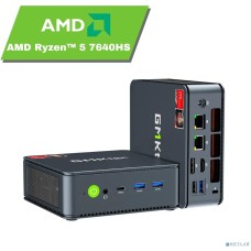 GMK Technology M6ULTRA/7640HS/32+1TB