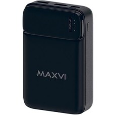 MAXVI Внешний аккумулятор PB10-08 black