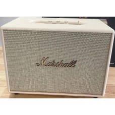Колонка портативная MARSHALL WOBURN III White