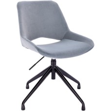 EVERPROF Стул обеденный Oscar (Оскар) Ткань Серый