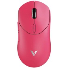 RAPOO Игровая мышь проводная/беспроводная VT2DM-PINK, цвет - розовый (13439)