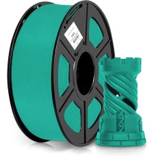 CACTUS Пластик для принтера 3D CS-3D-ABS-1KG-DARKGN ABS d1.75мм 1кг L386м 1цв