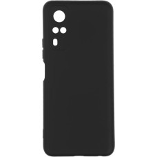 DF Чехол (клип-кейс) для Vivo Y31/Y53s vOriginal-05 черный ( VORIGINAL-05 (BLACK))