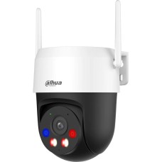 IP- Камера DAHUA Камера видеонаблюдения IP DH-IPC-P5ASP-PV-0400B-S2 Wi-Fi 4-4мм цв. корп.:белый (DH-P5AS-PV)
