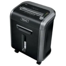 FELLOWES Шредер PowerShred 79Ci (секр.P-4) фрагменты 16лист. 23лтр. скрепки скобы пл.карты CD
