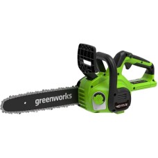 GREENWORKS Цепная пила G40CS30II аккум. дл.шины:12
