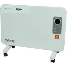 STURM! Конвектор Sturm CH1000D 1000Вт белый