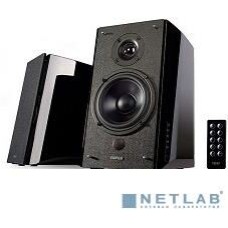 Edifier R2000DB черный {24Wx2 + 36Wx2, 50 Гц - 20 кГц, пульт ДУ}