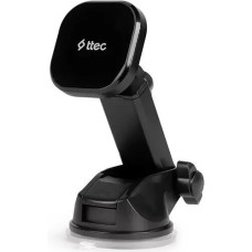 TTEC Автомобильный держатель для телефона EasyDrive Flex M MagSafe Compatable In-Car Phone Holder. Цвет: черный